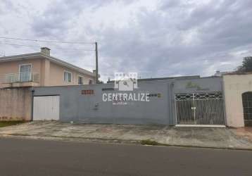 Venda - casa comercial em oficinas