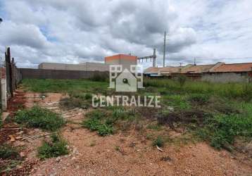 Venda - terreno em colónia dona luiza