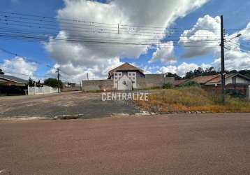 Venda- terreno em col. dona luiza