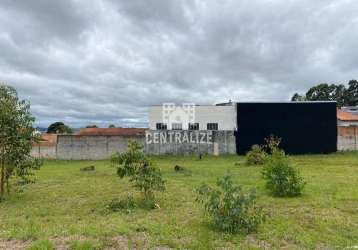 Venda-terreno em jd. carvalho