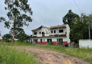 Venda - terreno em olarias