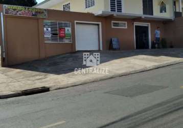 Venda-ponto comercial em neves