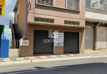 Venda- prédio comercial e residencial