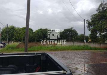 Venda - terreno em candido de abreu