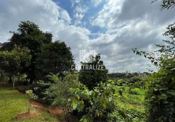 Venda - terreno em colonia dona luiza