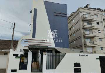 Cond. residencial liverpool- locação- estrela