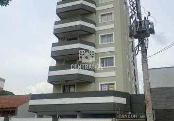 Apartamento para locação- edifício cancun.