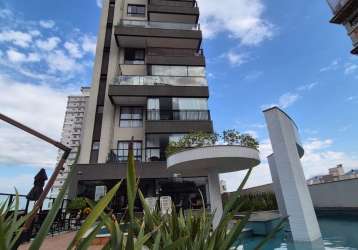 Apartamento novo em meia praia- itapema