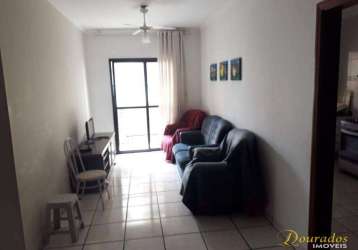 Apartamento com 2 dormitórios à venda, 79 m² por r$ 400.000,00 - aviação - praia grande/sp