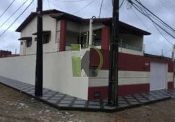 Vendo linda casa duplex em neopolis