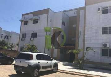 Apartamento com 2 quartos e 2 banheiros à venda, em neopolis