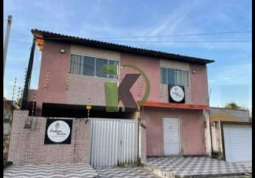 Casa para vender com 4 quartos no bairro emaús em parnamirim