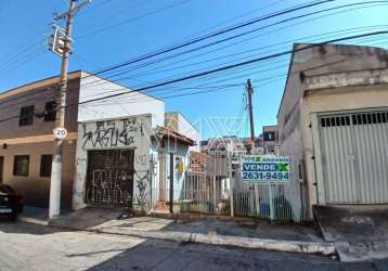 Terreno residencial à venda na vila maria alta