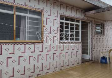 Casa térrea com 03 dormitórios à venda na vila maria - sp.