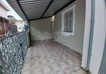 Casa térrea casa térrea na vila guilherme !!  o imóvel se dispõe de 2 dormitórios grandes,2 salas,cozinha c/ gabinete,1 banheiro c/ box,área de serviço e 1 vaga coberta.  com ótima localização e próxi