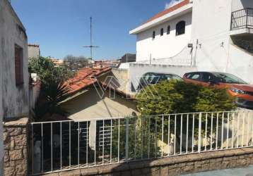 Terreno a venda na vila isolina - sp