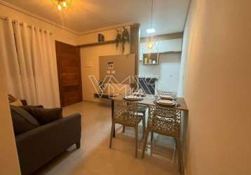 Apartamento á venda - parada inglesa - sp