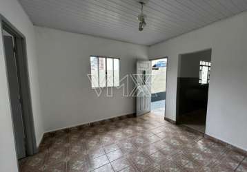 Casa térrea para locação - na vila maria alta -sp