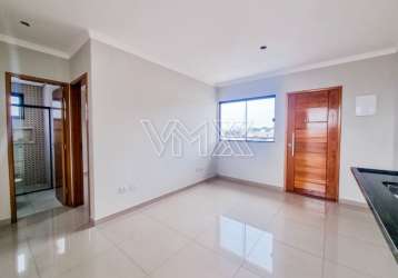 Apartamento á venda na vila nivi - sp