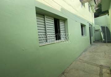 Casa térrea para locação na vila maria alta - sp