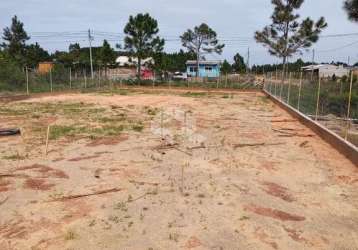 Terreno / lote 10,00 m x 30,00 m na praia gaúcha  em torres  a vendo por venda r$ 100.000,00