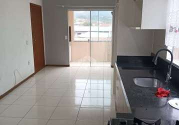 Apartamento com 2 dormitórios/quartos em biguaçu - sc á venda por r$ 299.000,00.