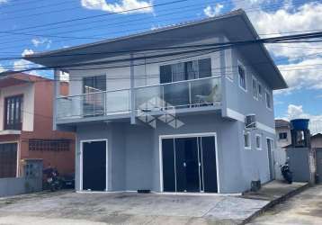 Predio / casa / sobrado comercial 4 dormitorios/ quartos no aririu / palhoa a venda r$ 1.330.000,00