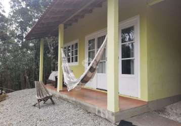 Casa com 2 quartos/dormitórios em santo amaro da imperatriz à venda por r$270.000,00.