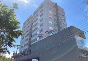 Apartamento com 2 dormitórios à venda, 72 m² por r$ 470.000,00 - nossa senhora das graças - canoas/rs