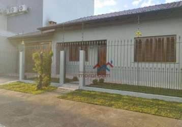 Casa com 2 dormitórios à venda, 93 m² por r$ 585.000,00 - bela vista - canoas/rs