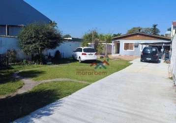 Casa com 3 dormitórios à venda, 150 m² por r$ 620.000,00 - niterói - canoas/rs