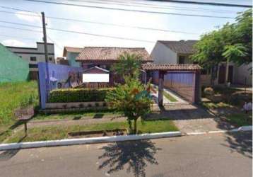 Casa com 2 dormitórios à venda, 80 m² por r$ 309.900,00 - são josé - canoas/rs