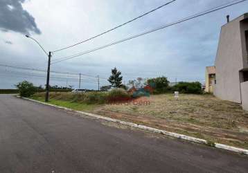 Terreno à venda, 200 m² por r$ 375.000,00 - mont´serrat - canoas/rs