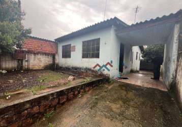 Casa com 2 dormitórios à venda, 90 m² por r$ 186.000,00 - estância velha - canoas/rs