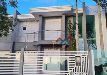 Casa com 3 dormitórios à venda, 175 m² por r$ 990.000,00 - mont´serrat - canoas/rs