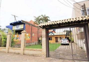 Casa com 3 dormitórios à venda, 150 m² por r$ 702.000,00 - niterói - canoas/rs