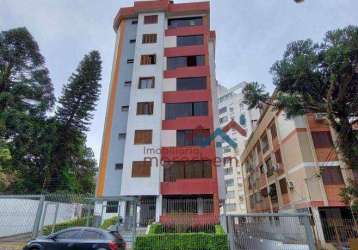 Apartamento com 3 dormitórios à venda, 108 m² por r$ 649.000,00 - centro - canoas/rs