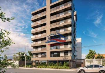 Apartamento com 2 dormitórios à venda, 60 m² por r$ 344.000,00 - igara - canoas/rs