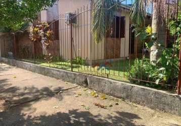 Casa com 3 dormitórios à venda, 120 m² por r$ 330.000,00 - guajuviras - canoas/rs