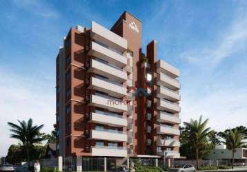 Apartamento com 2 dormitórios à venda, 64 m² por r$ 389.000 - niterói - canoas/rs