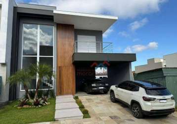 Casa com 4 dormitórios à venda, 233 m² por r$ 1.820.000 - igara - canoas/rs