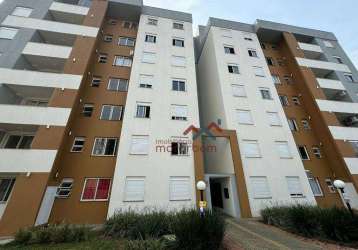 Apartamento com 2 dormitórios à venda, 51 m² por r$ 239.900,00 - olaria - canoas/rs