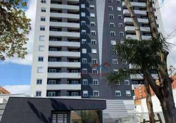 Apartamento com 2 dormitórios à venda, 58 m² por r$ 340.000,00 - centro - canoas/rs