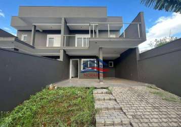 Casa com 3 dormitórios à venda, 140 m² por r$ 799.000,00 - sao jose - canoas/rs