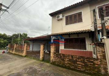 Casa com 2 dormitórios à venda, 80 m² por r$ 320.000 - olaria - canoas/rs