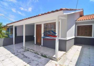 Casa com 2 dormitórios à venda, 80 m² por r$ 349.000,00 - são josé - canoas/rs