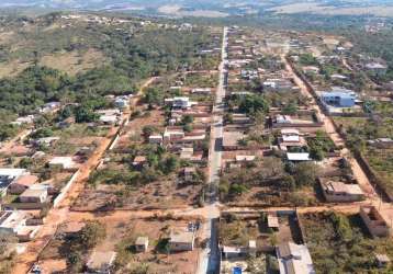 Lotes de 300m² em bairro residencial – entrada facilitada e parcelas de r$ 499,0