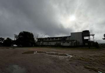 Terreno comercial à venda na br 392, zona rural, canguçu por r$ 4.000.000