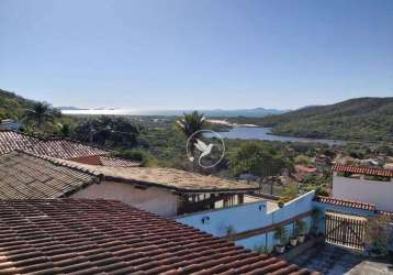 Casa residencial à venda, peró, cabo frio - ca0218.