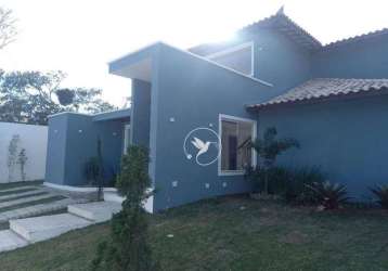 Casa 4 suítes à venda - caravela - armação dos búzios/rj